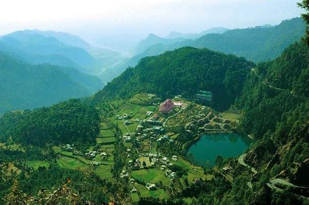 Dynasty Resort Khurpatal