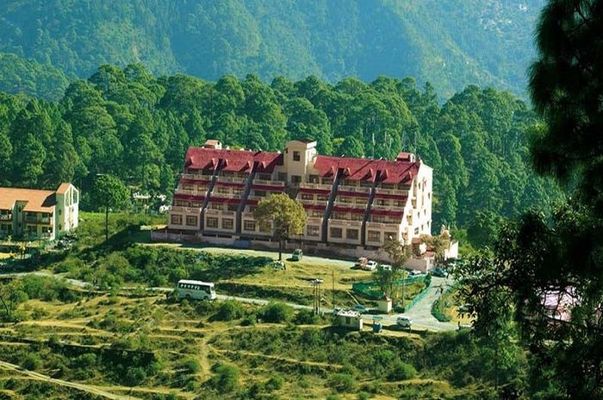 Dynasty Resort Khurpatal