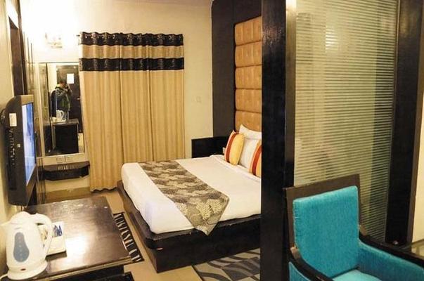 Dynasty Resort Khurpatal