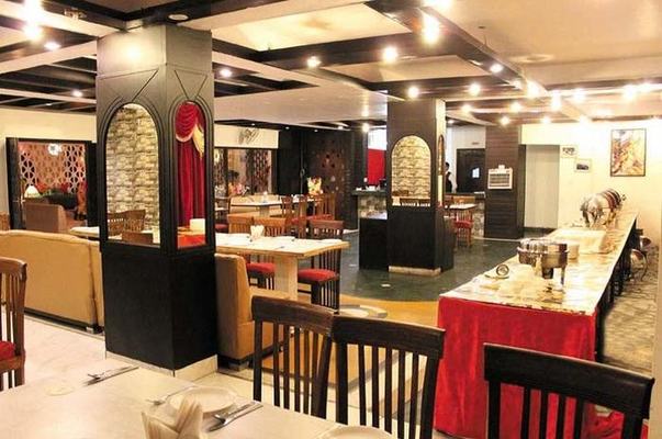 Dynasty Resort Khurpatal