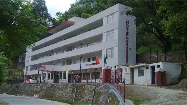 Hotel Pushpdeep Grand Rudraprayag