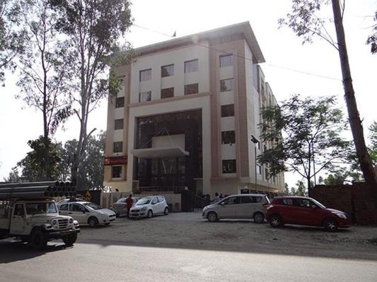 Hotel Amber Residency Hoshiarpur