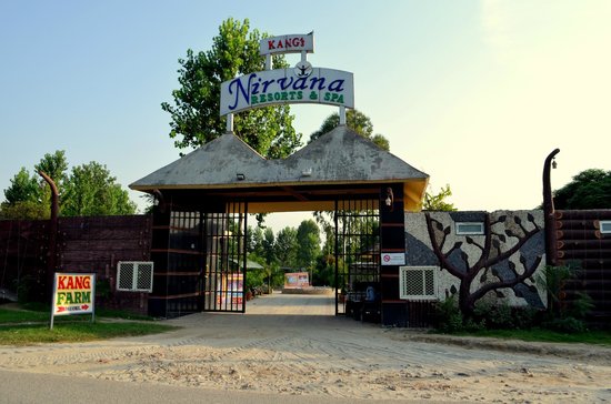 Nirvana Resorts & Spa 