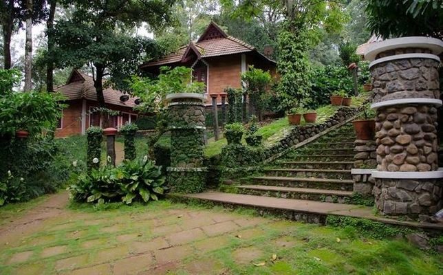 Misty Woods Resorts Coorg