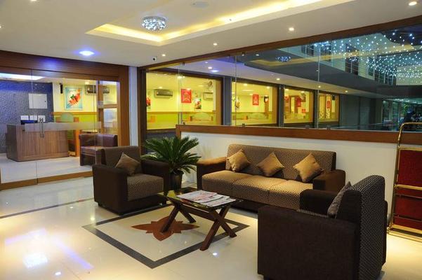 Shanthi Castle International