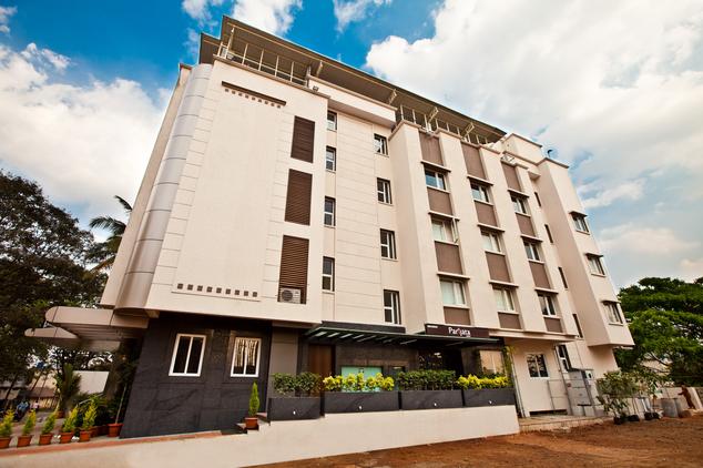 Mallige Residency