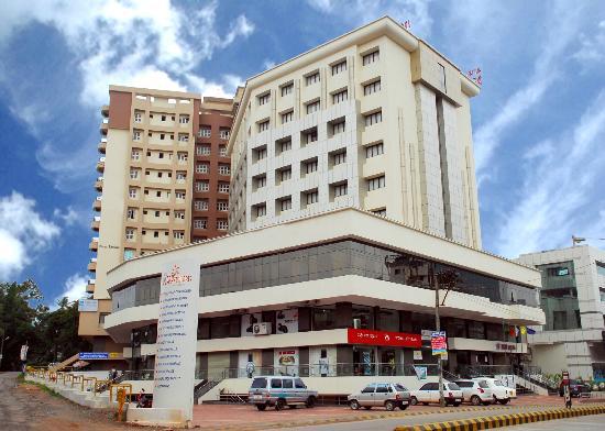 Hotel Deepa Comforts Manglore