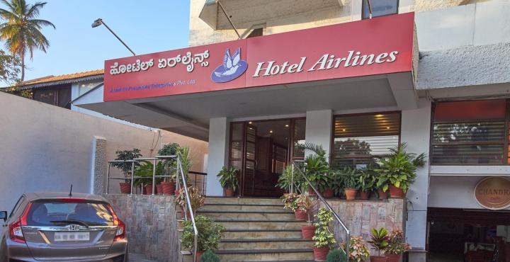 Hotel Airlines
