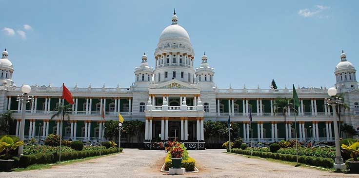 Lalitha Mahal Palace Hotel Mysore