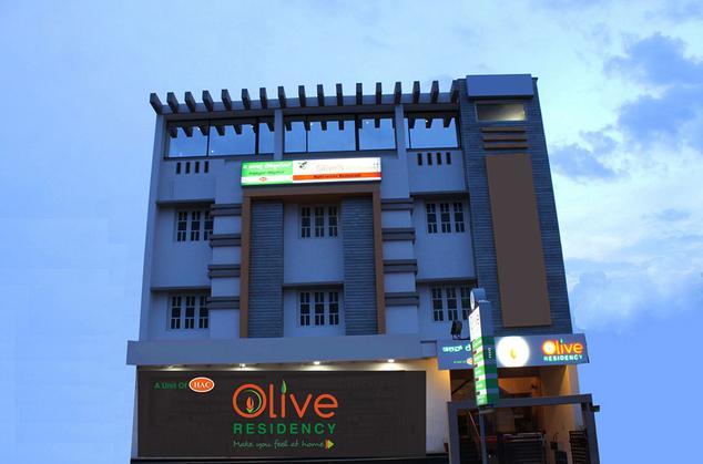 Olive Residency Mysore