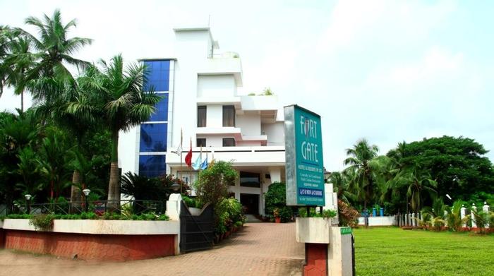 Hotel Fort Gate Guruvayoor
