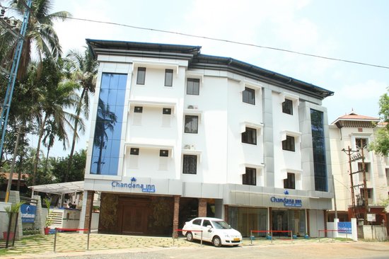 Hotel Chandana Inn Guruvayoor