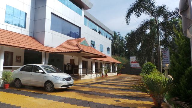 Broad Bean Hotel Kannur