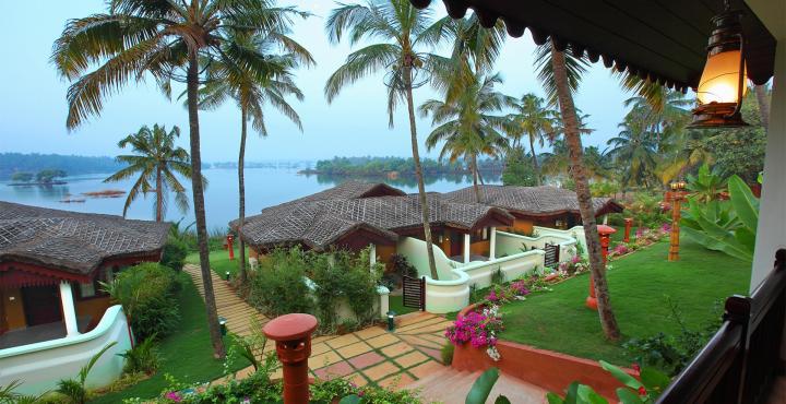 Fragrant Nature Resort Kollam