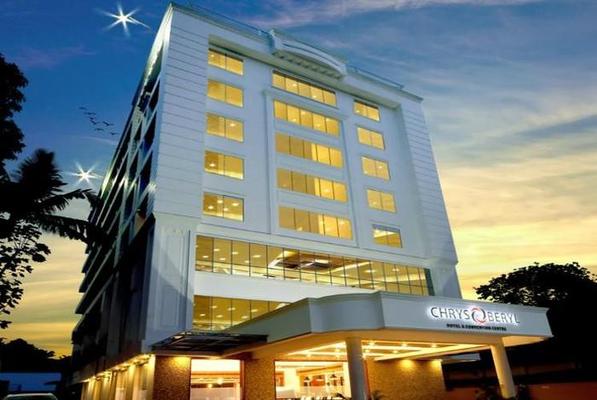 Chrysoberyl Hotel
