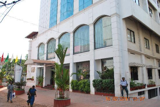Hotel Orchid Residency