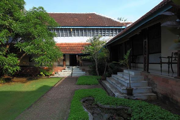 Kandath Tharavad Palakkad
