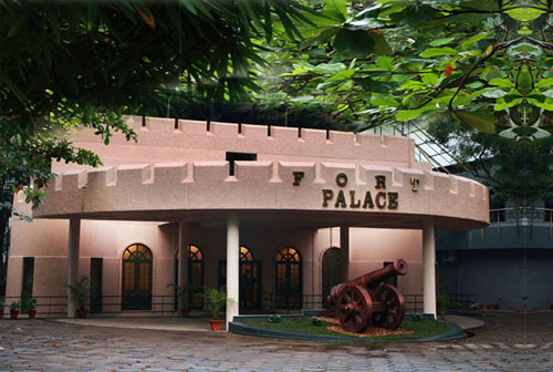 Hotel Fort Palace
