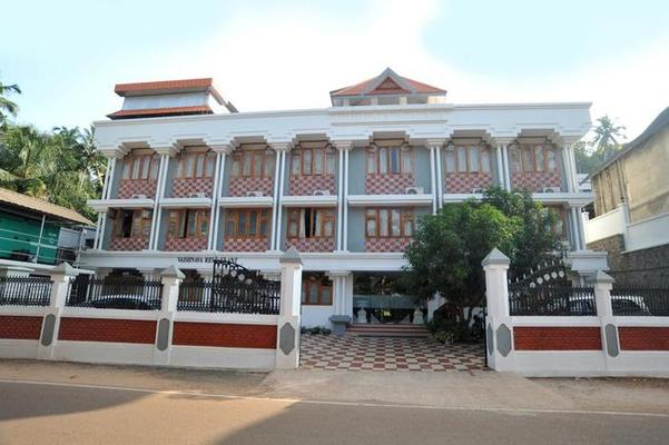 Indraprastha Beach Resort 