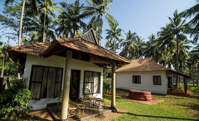 Bay Cliff Cottages Varkala