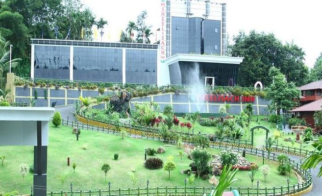 Sheelisach Inn Wayanad
