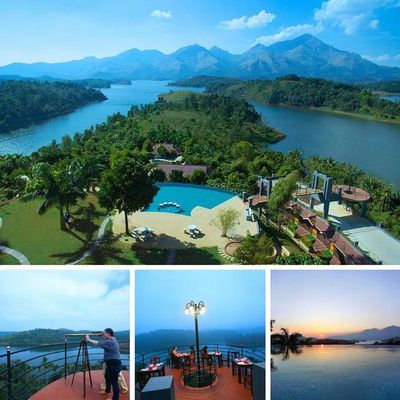 Sharoy Resort