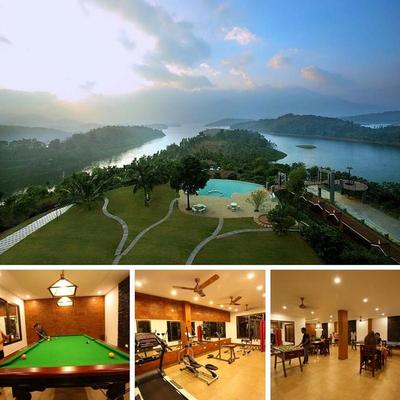 Sharoy Resort