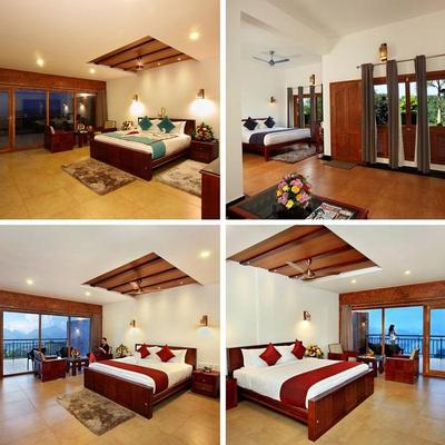 Sharoy Resort