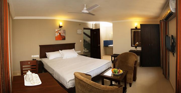 Century Grand Hotel