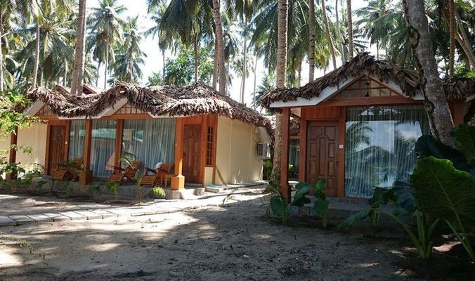 Havelock Island Beach Resort Havelock Island