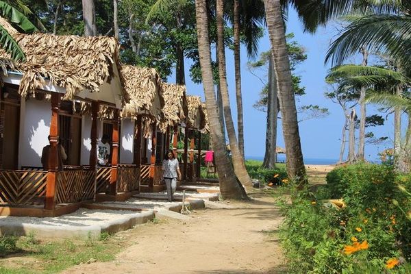 Pearl Park Beach Resort Neil Island