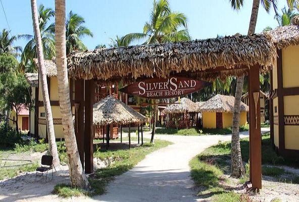 Silver Sand Beach Resort Neil Island
