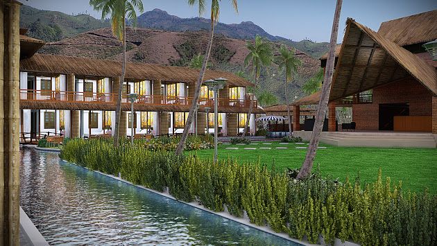 Summer Sands Beach Resort Neil Island