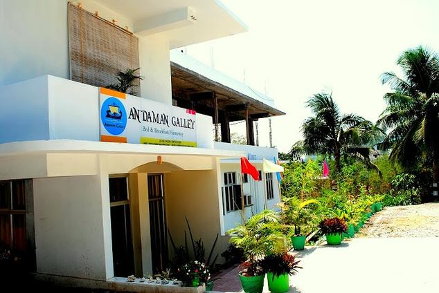 Andaman Galley Portblair