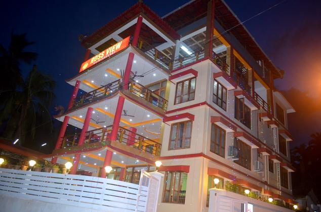 Ross View Hotel and Resort Portblair