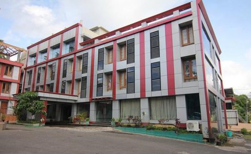 Hotel NK International