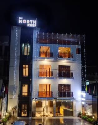 The North Reef