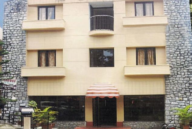 Hotel Aparupa Portblair