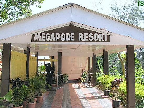 Megapode Resort Portblair