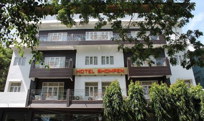 Hotel Shompen Portblair