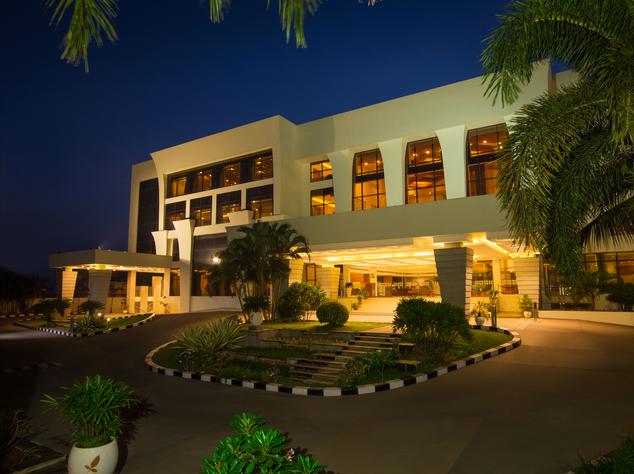 Sunway Manor Pondicherry