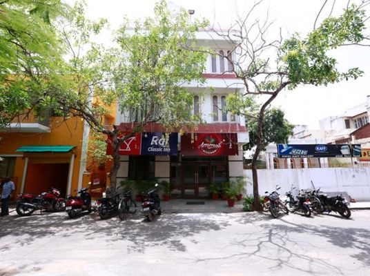 Raj Classic Inn Pondicherry