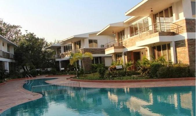Wonderland Resort