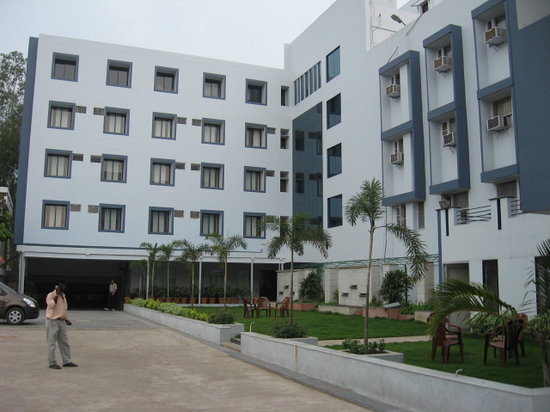 Hotel Meghdoot Jharsuguda
