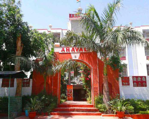 Hotel Aravali Alwar