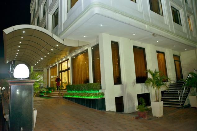 Hotel Jindal Regency Raigarh