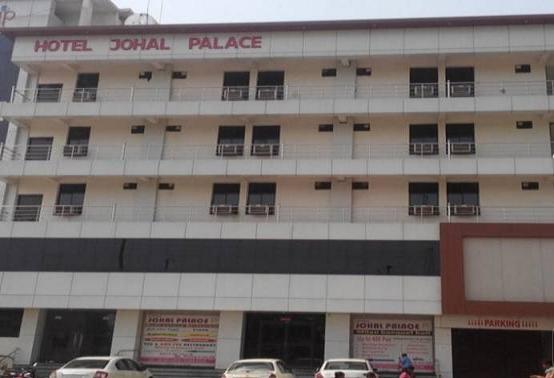 Hotel Johal Palace Raigarh