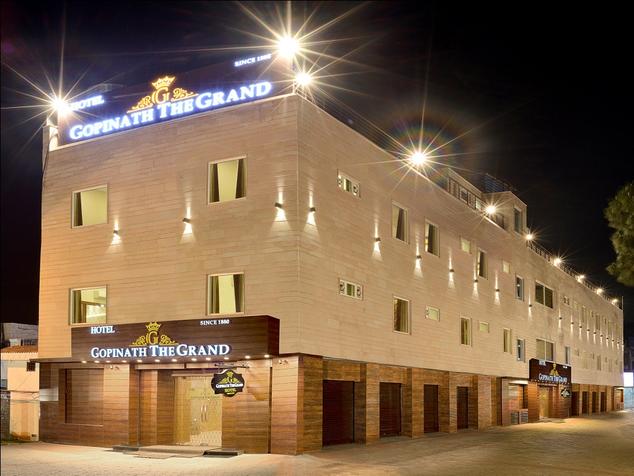 Hotel Gopinath The Grand