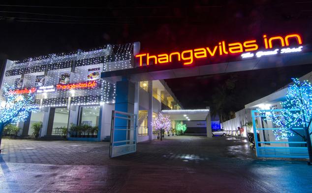 Hotel Thangavilas Inn Kumbakonam