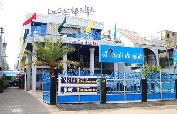 Hotel Le Garden Inn